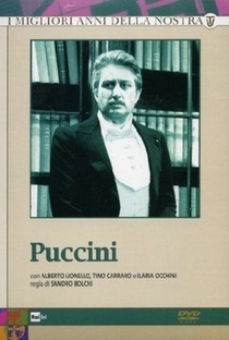 Puccini - Poster / Capa / Cartaz - Oficial 1