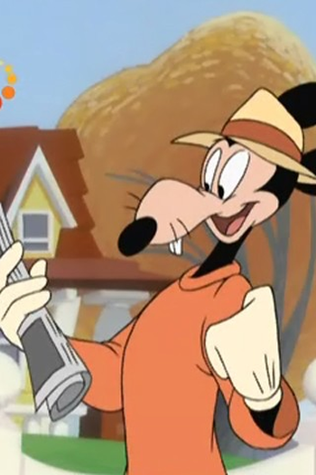 Poster de Episódio Pluto Gets the Paper: Mortimer (2000)