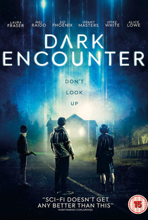 Dark Encounter - Poster / Capa / Cartaz - Oficial 3