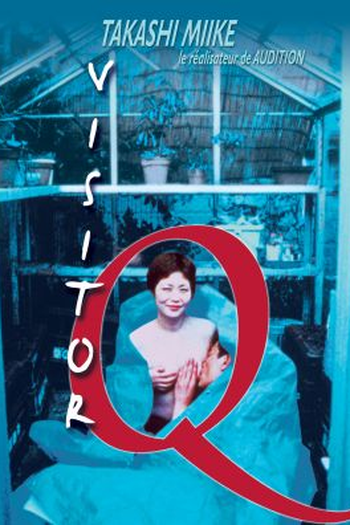  de Filme Visitor Q (2001)