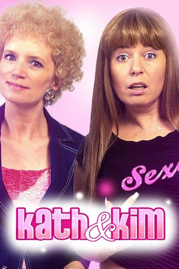 Poster de Franquia Kath & Kim (2002)