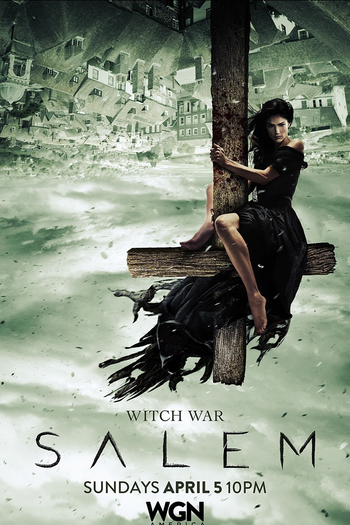  de Série Salem (2ª Temporada) (2015)