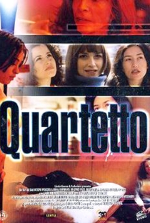 Quartetto  - Poster / Capa / Cartaz - Oficial 1