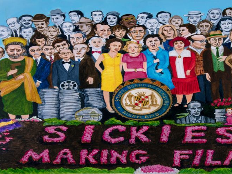 Foto 1 de Sickies Making Films