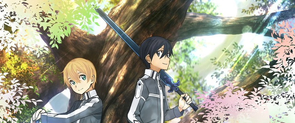 Sword Art Online (1ª Temporada) - 8 de Julho de 2012