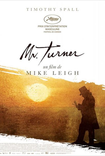 Sr. Turner - Poster / Capa / Cartaz - Oficial 2