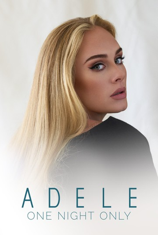 Adele One Night Only Tv De 2021 Filmow