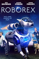 As Aventuras de RoboRex (The Adventures of RoboRex)