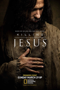 Quem Matou Jesus? - Poster / Capa / Cartaz - Oficial 1