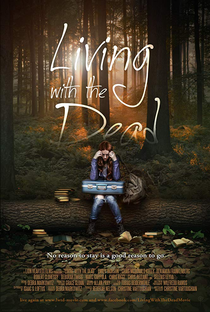 Living with the Dead: A Love Story - Poster / Capa / Cartaz - Oficial 1