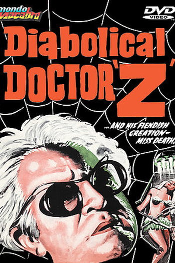 de Filme O Diabólico Doutor Z (1966)