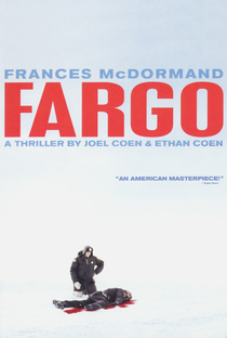 Fargo: Uma Comédia de Erros - Poster / Capa / Cartaz - Oficial 3