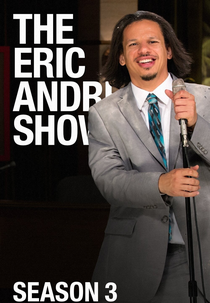 The Eric Andre Show (3ª Temporada) (The Eric Andre Show (Season 3))