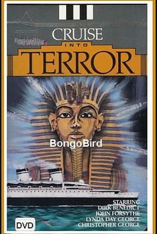 Poster 2 de Filme O Cruzeiro do Terror (1978)