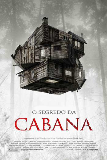  de Filme O Segredo da Cabana (2012)