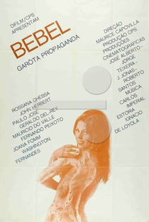 Bebel, Garota Propaganda - Poster / Capa / Cartaz - Oficial 1