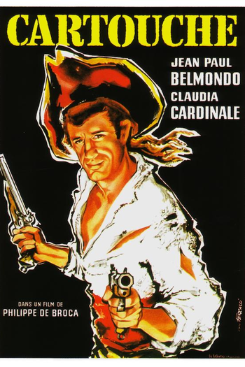  de Filme Cartouche (1962)