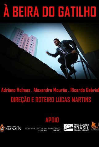 Poster 1 de Curta À Beira do Gatilho (2021)