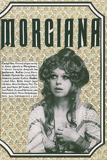 Morgiana - Poster / Capa / Cartaz - Oficial 4