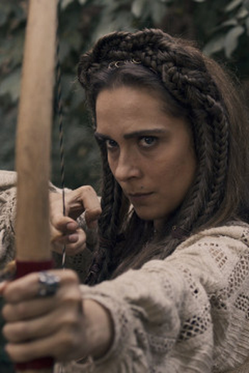 Poster de Episódio Arma (2020)