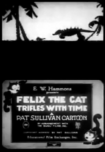 Felix Trifles with Time (Felix Trifles with Time)