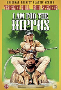 Nós Jogamos Com os Hipopótamos - Poster / Capa / Cartaz - Oficial 9