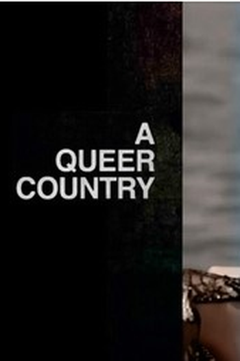 Poster de Filme A Queer Country (2016)