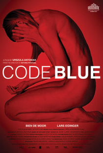 Code Blue - Poster / Capa / Cartaz - Oficial 1