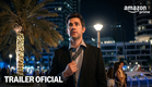 Jack Ryan: Guerra Fantasma | Trailer Oficial | Prime Video