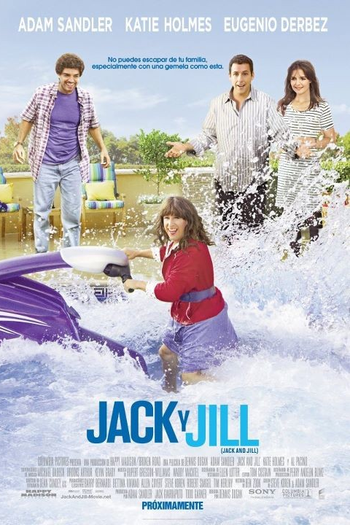  de Filme Cada um Tem a Gêmea que Merece (2011)