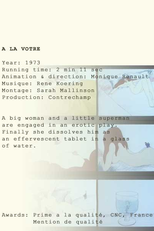 A La Votre (A La Votre)