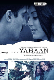 ...Yahaan - Poster / Capa / Cartaz - Oficial 1