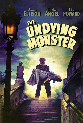 Poster 3 de Filme O Segredo do Monstro (1942)
