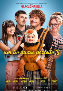 Um Tio Quase Perfeito 3 (Um Tio Quase Perfeito 3)