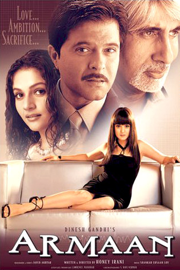  de Filme Armaan (2003)