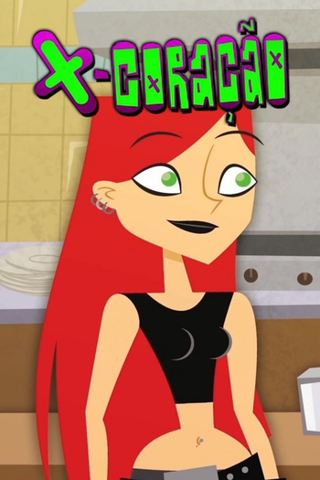 Poster de Franquia X-Coração (2014)