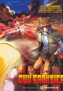 Fronteiras Sem Lei (Gun Frontier)