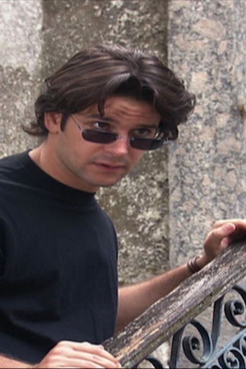 Poster de Episódio A Coleira do Cão (2001)