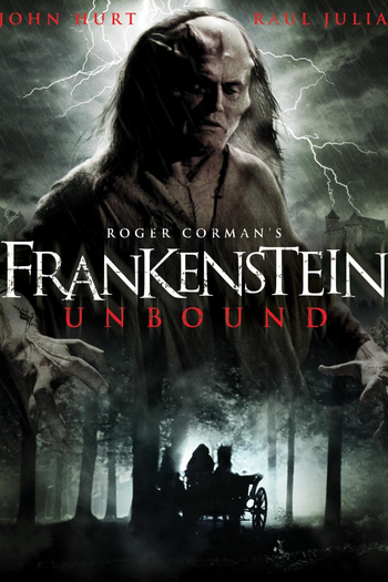  de Filme Frankenstein: O Monstro das Trevas (1990)