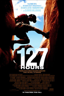 127 Horas - Poster / Capa / Cartaz - Oficial 10
