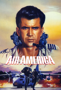 Air America: Loucos Pelo Perigo - Poster / Capa / Cartaz - Oficial 7
