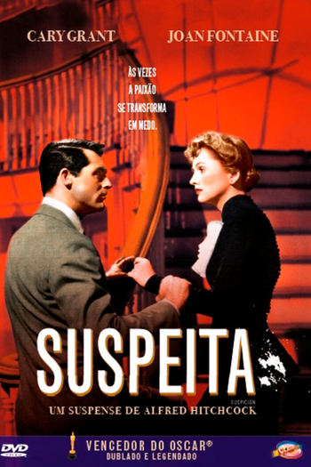  de Filme Suspeita (1941)