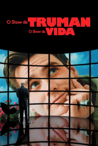 Poster 12 de Filme O Show de Truman (1998)