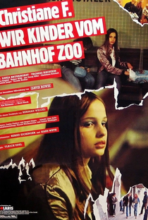 Eu, Christiane F.,13 Anos, Drogada e Prostituída - Poster / Capa / Cartaz - Oficial 5