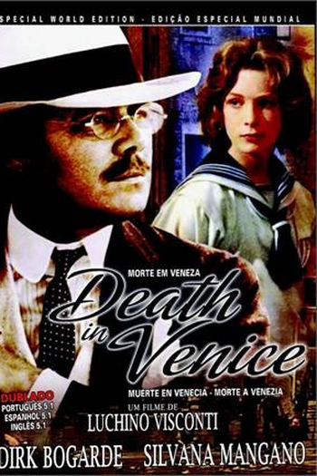  de Filme Morte em Veneza (1971)