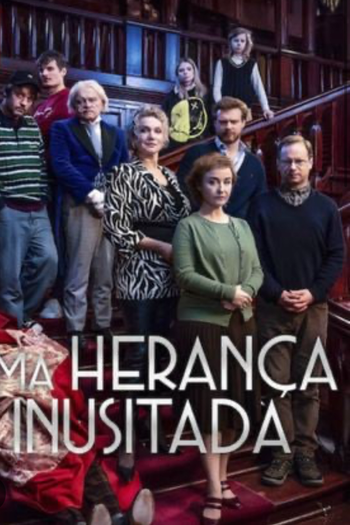 Poster de Filme Uma Herança Inusitada (2024)