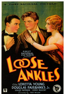 Herdeira à Solta (Loose Ankles)