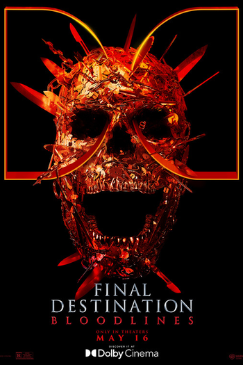  de Filme Premonição 6: Laços de Sangue (2025)