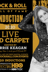 The 2020 Rock Roll Hall Of Fame Induction Ceremony Virtual Red Carpet Live (The 2020 Rock Roll Hall Of Fame Induction Ceremony Virtual Red Carpet Live)