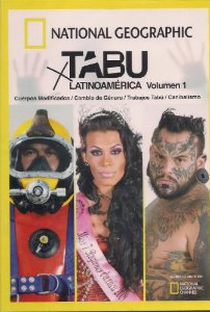 Tabu: América Latina - 1ª Temporada - Poster / Capa / Cartaz - Oficial 1